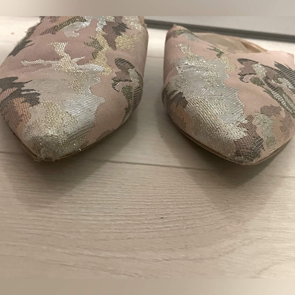 GUESS - Camouflage Pattern Mules - Picture 4 of 7